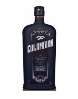 Gin Colombian Black Dictador