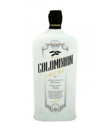 Gin Colombian White Dictador