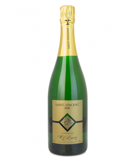 Champagne Legras Grand Cru St Vincent 1996 3 l