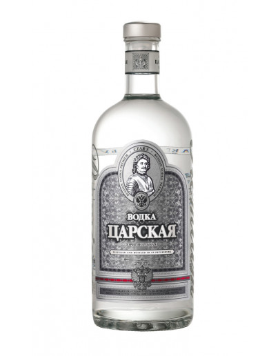 Vodka Czar’s Original 1 l