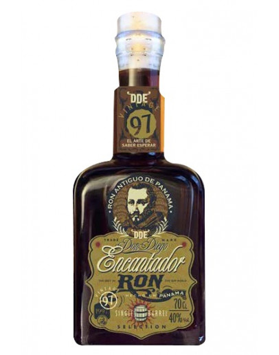 Rum Don Diego Encantador Single Barrel Vintage 1997