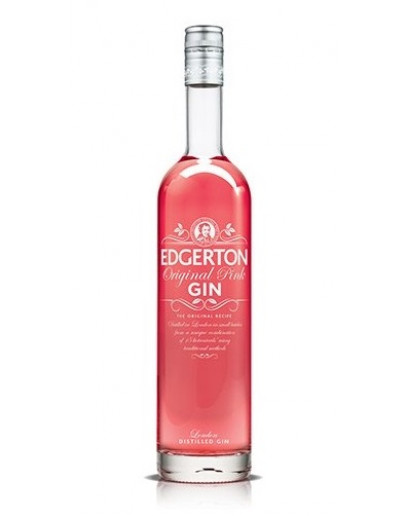 Gin Edgerton Original Pink Dry