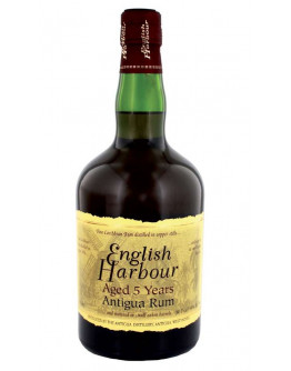 Rum English Harbour Reserve 5 y.o.