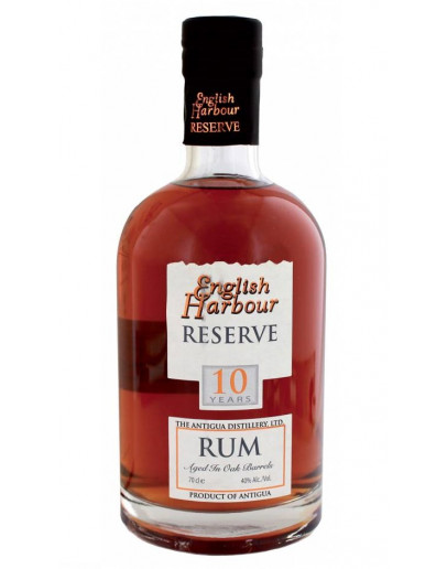Rum English Harbour Reserve 10 y.o.