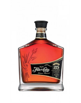 Rum Flor de Cana Centenario 25 years old