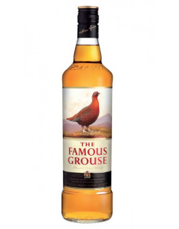 Whisky The Famous Grouse 