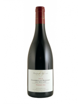 Chambolle Musigny «Les Sentiers» 1er Cru 2014