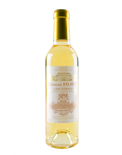 Château Filhot Deuxième Cru 2014 0,375 l