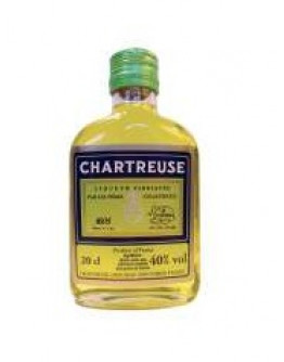 Chartreuse gialla 0,2 l