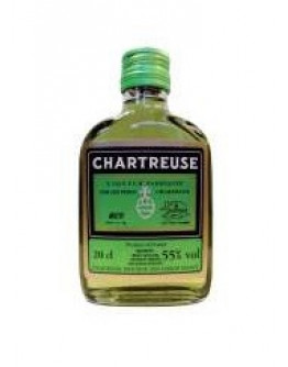 Chartreuse verde 0,2 l