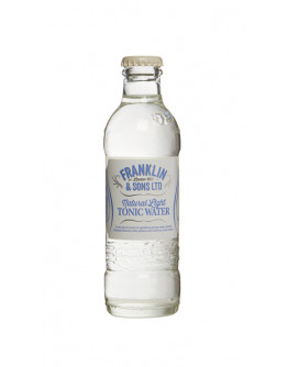 24 Franklin Tonic Water