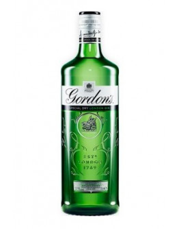 Gin Gordon's Original Green