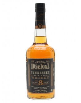 Whisky George Dickel NO°8 1 l
