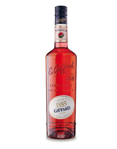 Giffard-Wassermelonenlikör