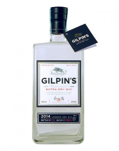 Gin Gilpin's Extra Dry
