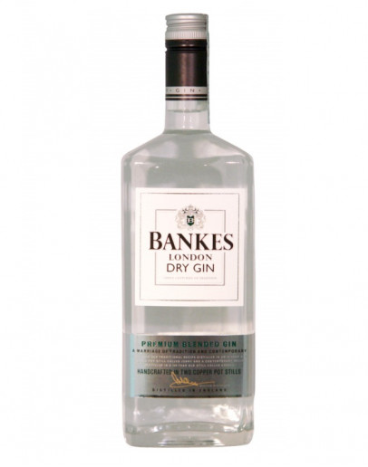 Gin Bankes London Dry 1 l