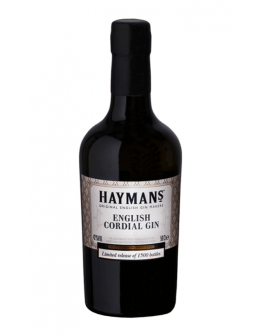 Gin Hayman's Cordial Cask Rested