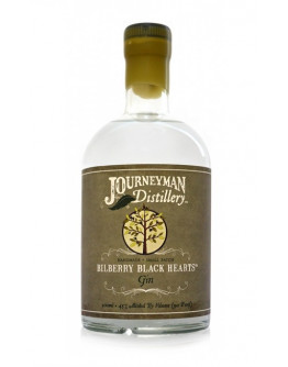 Gin Journeyman Bilberry Black Hearts
