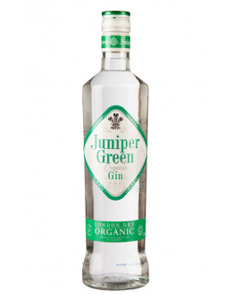 Gin Juniper Green Organic