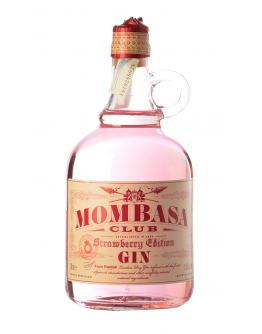 Gin Mombasa Strawberry