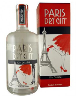 Gin Paris Dry