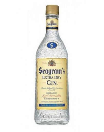 Gin Seagram's Extra Dry