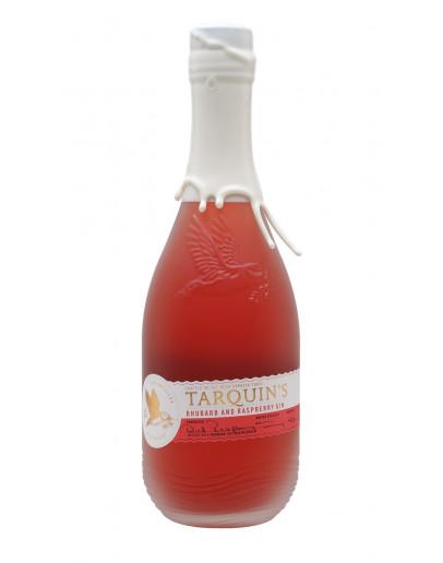 Gin Tarquin's Rhubarb and Raspberry