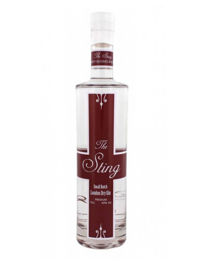 Gin The Sting Small Batch Premium London