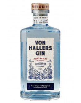Gin Von Hallers