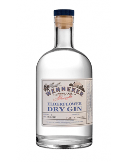 Gin Wenneker Elderflower