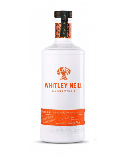 Gin Whitley Neill Blood Orange