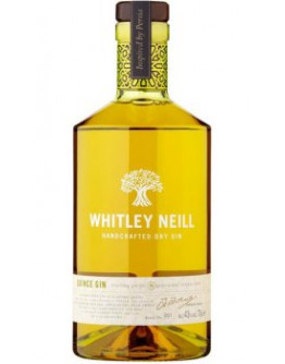 Gin Whitley Neill Quince