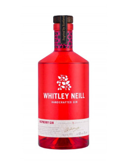 Gin Whitley Neill Raspberry