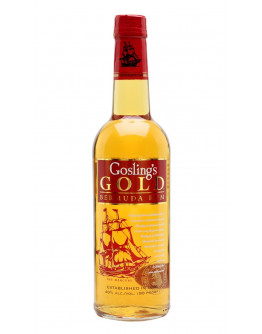Rum Goslings Gold