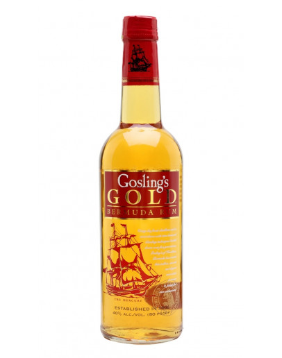 Rum Goslings Gold