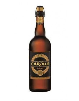 6 Birra Gouden Carolus Tripel