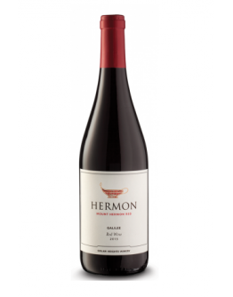 12 Mount Hermon Red 2019 0,375 l