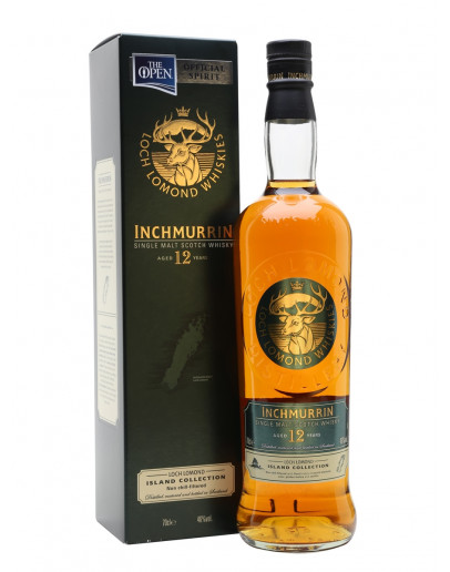 Whisky Inchmurrin 12 y.o.