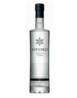 Vodka Isfjord