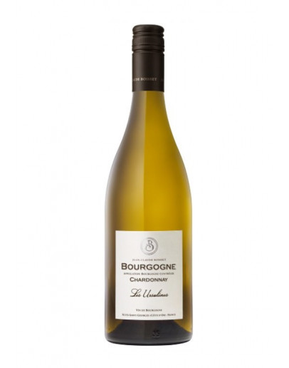 6 Chardonnay Les Ursulines Bourgogne Aoc 2018