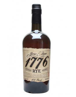 Whisky James Pepper 1776 Rye