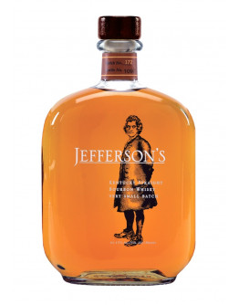 Whisky Jefferson’s Burbon