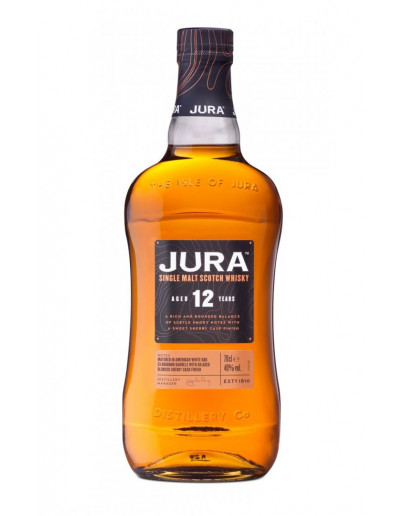 Whisky Jura 12 y.o.