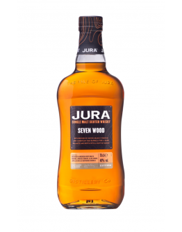 Whisky Jura Seven Woods