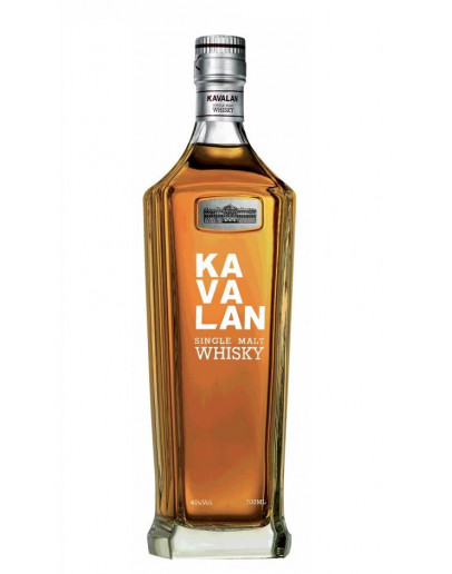 Whisky Kavalan Single Malt 0,5 l