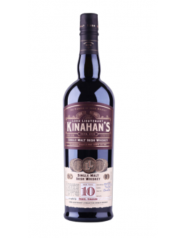 Whiskey Kinahan's 10 y.o. Single Malt