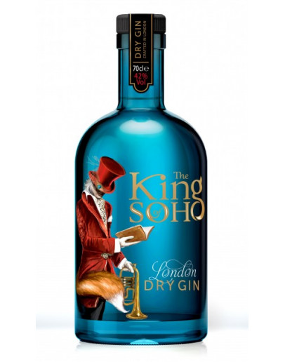 Gin The King of Soho