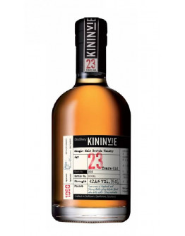 Whisky Kininvie 23 y.o.