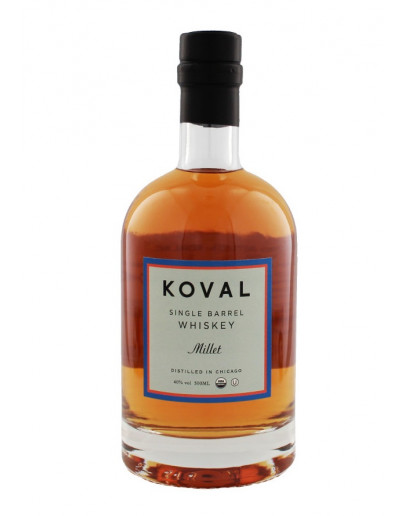 Millet Whisky Koval Single Barrel