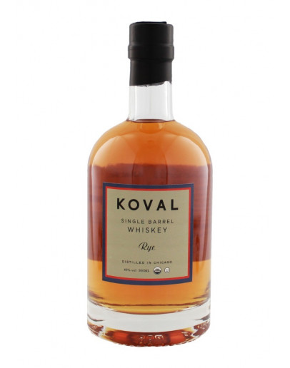 Rye Whisky Koval Single Barrel
